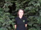 Anna Wilcox, Operations assistant, Green-tech